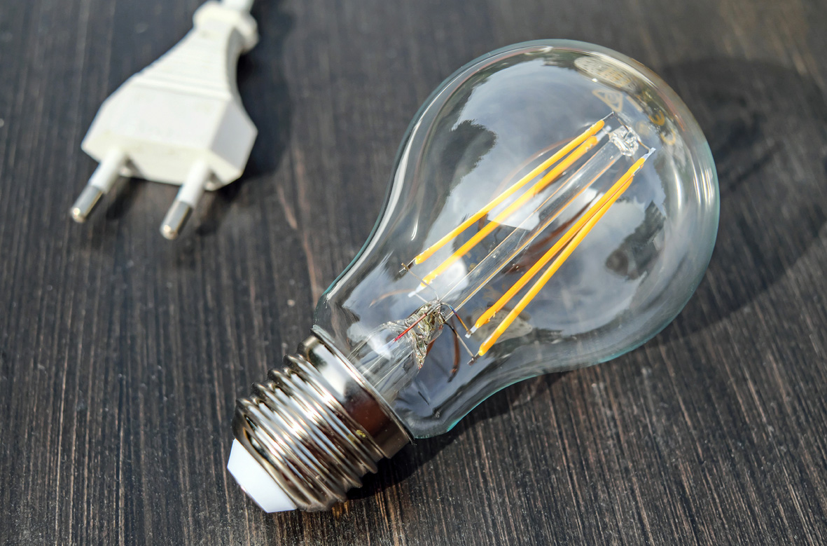 低壓LED燈具改裝傳統燈具