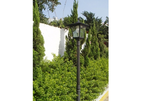 BEAM Solar Garden Light EL901-20W 2.0M