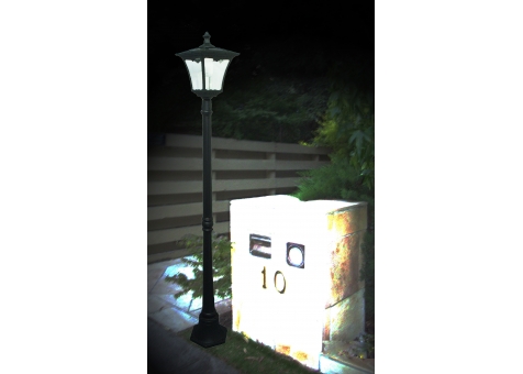 BEAM Solar Garden Light EL901-20W 2.0M