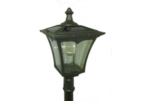 BEAM Solar Garden Light EL901-20W 2.0M