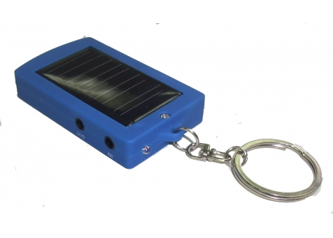 Solar Keychain FM Radio EL71012